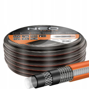 Neo Wąż Ogrodowy 6-warstwowy 30bar 1/2'' 50m Prof