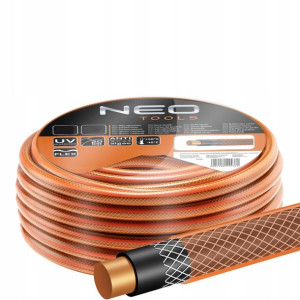 Neo Wąż Ogrodowy 4-warstwowy 20bar 1/2'' 50m