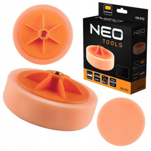 NEO PAD POLERSKI 150 x 50 mm, gąbka średnia, M14