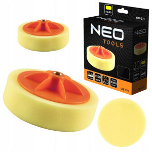 NEO PAD POLERSKI 150 x 50 mm, gąbka twarda, M14