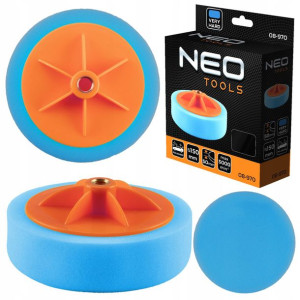 NEO PAD POLERSKI 150x50mm gąbka bardzo twarda M14