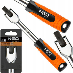 NEO TOOLS 08-559 Rękojeść z przegubem 1/2'' 250 mm