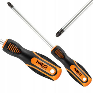 NEO TOOLS 04-185 Wkrętak krzyżowy PZ3 x 150 mm