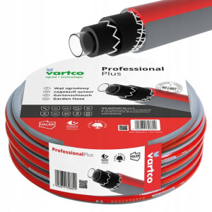 Wąż Ogrodowy 6-warstwowy 30bar 3/4'' 30m Vartco