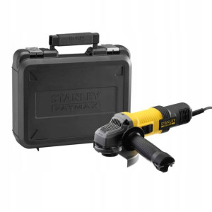 Stanley Fmeg220k Szlifierka Kątowa 850w 125mm