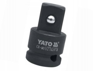 Yato Redukcja Udarowa Nasadka 1/2'' 3/4'' Yt-1067