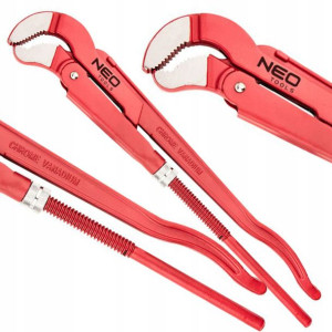 Klucz Do Rur Typ S 1.5" 420 Mm Neo 02-421