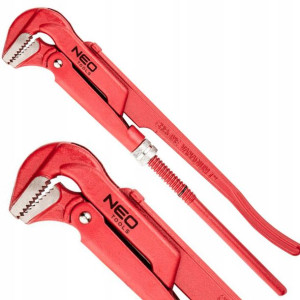 Neo Tools Klucz Do Rur Typ 90 1.0 330mm 02-423