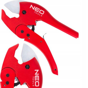 Neo Tools 02-404 Obcinak Do Rur Z Tworzyw 0-42 Mm