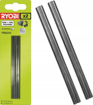 RYOBI NÓŻ NOŻE do struga 82mm Strug EPN PB82 2 SZT
