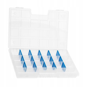 Hogert Organizer 12" Z Przegrodami Ht7g022