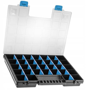 Organizer Rozmiar 16" Cali Hoegert Technik