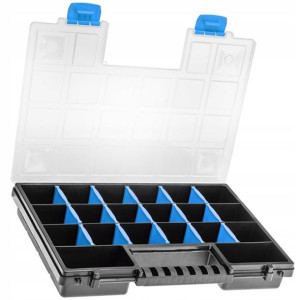 Organizer 16" Hogert Ht7g024 Z Przegrodami