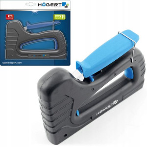 Hogert Ht2c004 Zszywacz 6-16mm Gwoździe 15 I 16mm