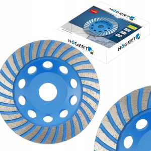 Hoegert Ht6d992 Tarcza Diamentowa Do Szlifowania