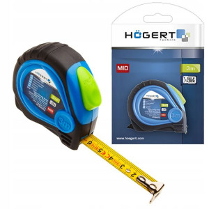 Hogert Ht4m423 - Miara Zwijana Certyfikat Mid 3m