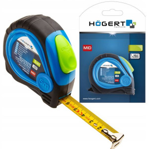 Metr Miara Zwijana 5m Selflock Ht4m426 Hogert