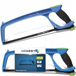 Piła Piłka Do Metalu + Brzeszczot Hogert Ht3s270