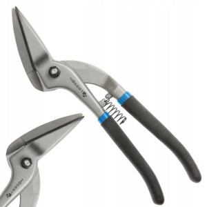 Hogert Ht3b509 Nożyce Do Blachy 300 Mm, Pelikan