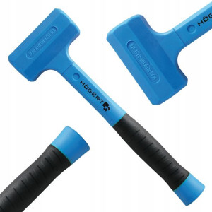 Młotek Bezodrzutowy 680g Hogertht3b091