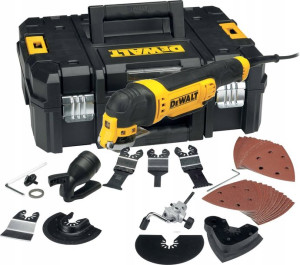 Narzędzie Wielofunkcyjne Tstak Dewalt Dwe315kt-qs