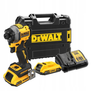 Zakrętarka Udarowa 206nm 2x2ah Dewalt Dcf850d2t