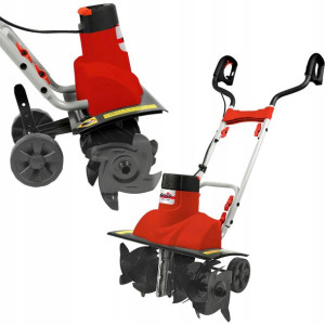GLEBOGRYZARKA elektryczna 1500W GRIZZLY 36 i 45CM