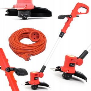 Podkaszarka Kosa Elektryczna Do Trawy 380mm +prz