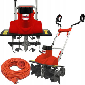 Grizzly Glebogryzarka Elektryczna 1500w 36-45cm +p