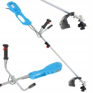 Kosa Elektryczna 1400w Podkaszarka Trawy 40cm Pas
