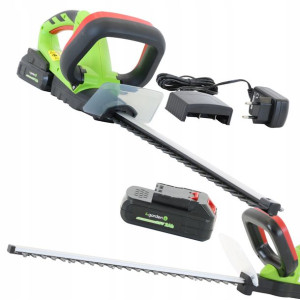 Nożyce Do Żywopłotu Sekator 20v 51cm +2ah Ane5121s