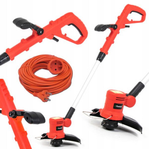 Podkaszarka Kosa Elektryczna Do Trawy 380mm +prz
