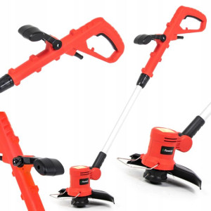 Podkaszarka Kosa Elektryczna Do Trawy 380mm