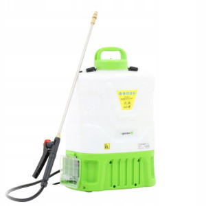 4garden Opryskiwacz Akumulatorowy 20v Ogrodowy 16l