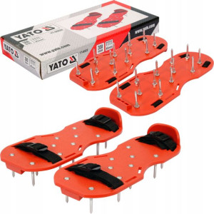 Yato Aerator Ogrodowy Sandałowy Buty Z Kolcami