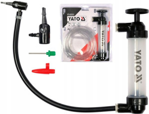 Pompa Transferowa Do Płynów 170ml Yt-07071 Yato