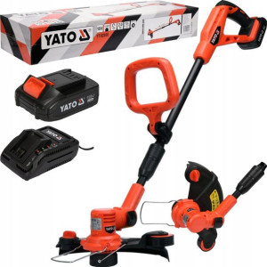 Yato Podkaszarka Kosa Akumulatorowa 18v Yt-82830