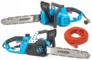 Piła Łańcuchowa 40cm Pilarka Elektryczna 2500w + P