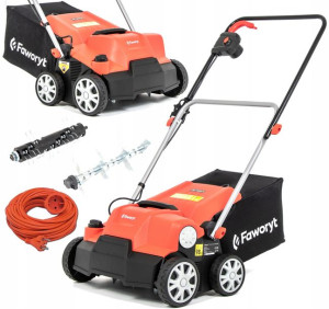Wertykulator Aerator Areator Faworyt Kcw1634 2w1 P