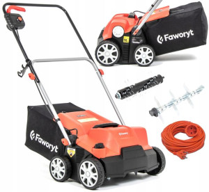Wertykulator Aerator Areator Faworyt Kcw1634 2w1 P