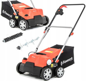 Faworyt Kcw1634 Wertykulator Aerator Areator 1600w