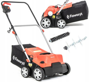 Faworyt Kcw1634 Wertykulator Aerator Areator 1600w
