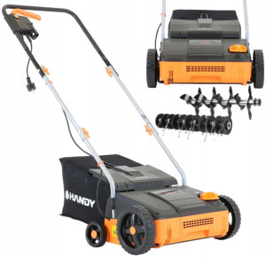 Wertykulator Aerator Elektryczny 1400w 31cm Handy