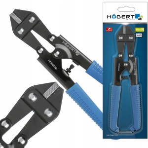 Hogert Ht3b540 Nożyce Do Drutu Obcinaczki 210mm