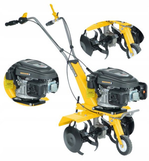 Loncin Glebogryzarka Spalinowa 60 Cm Kultywator
