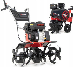 Faworyt Glebogryzarka Spalinowa Loncin 6,5km 52kg