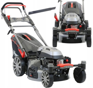 Kosiarka Spalinowa Pro Z Napędem 51cm 6,5km Gt 360