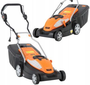 Kosiarka Elektryczna 1600w Handy Kc1600a 38cm