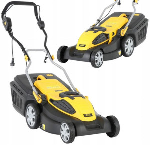 Lider Mocna Kosiarka Elektryczna 1800w 42cm 50l
