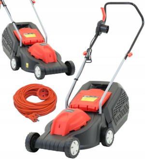 Kosiarka Elektryczna Indukcja 1200w Jv1200 +przedł